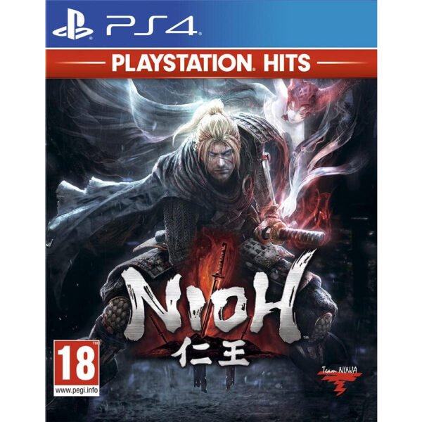 NIOH PS4