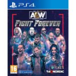 AEW Fight Forever PS4