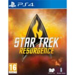 Star Trek Resurgence PS4