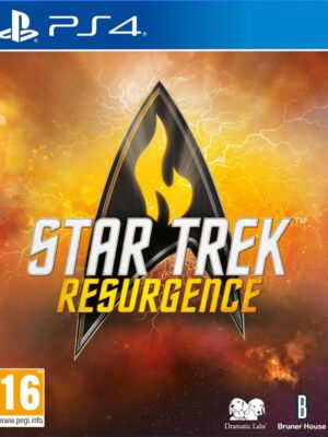 Star Trek Resurgence PS4 suteikia siužeto kupiną nuotykių patirtį, pilną dialogų, pasirinkimų, paslapčių, veikėjų, iššūkių, emocijų, atradimų ir intrigos.