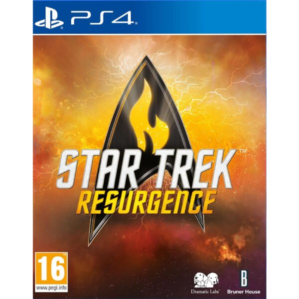 Star Trek Resurgence PS4