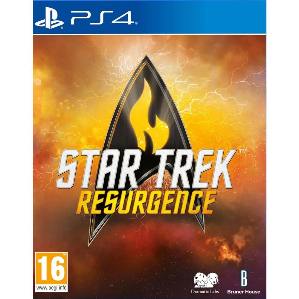 Star Trek Resurgence PS4 suteikia siužeto kupiną nuotykių patirtį, pilną dialogų, pasirinkimų, paslapčių, veikėjų, iššūkių, emocijų, atradimų ir intrigos.