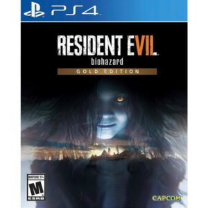 Resident Evil 7: Gold Edition PS4 suteikia įtemptą siaubo patirtį, kupiną kovų, paslapčių, monstrų, iššūkių, įtampos, nuotykių, emocijų ir išlikimo.