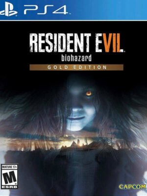Resident Evil 7: Gold Edition PS4 suteikia įtemptą siaubo patirtį, kupiną kovų, paslapčių, monstrų, iššūkių, įtampos, nuotykių, emocijų ir išlikimo.