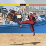 Street Fighter 30th Anniversary Collection PS4 - Image 2