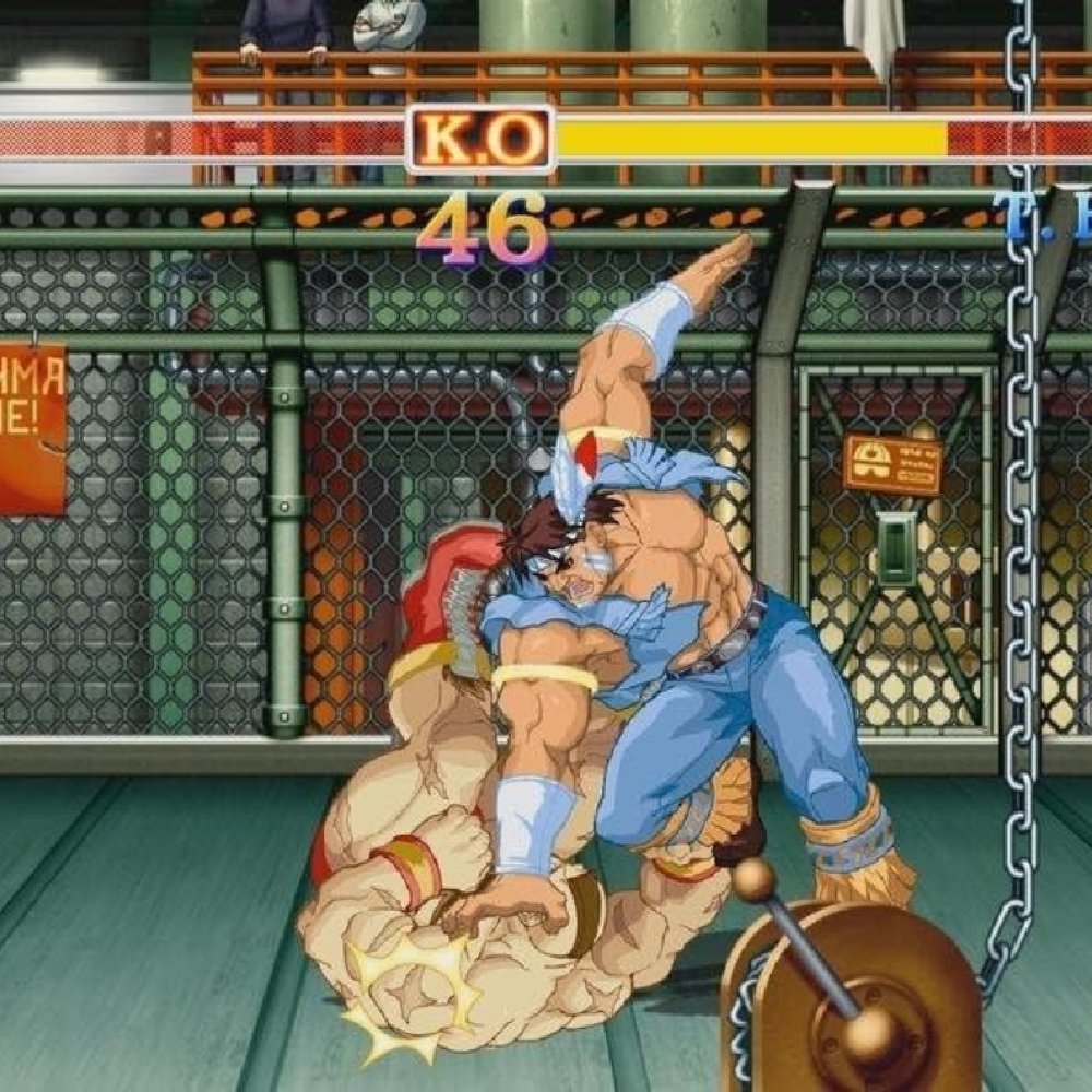 New Project - 2025-08-15T070729.904 Street Fighter 30th Anniversary Collection PS4 - Image 3