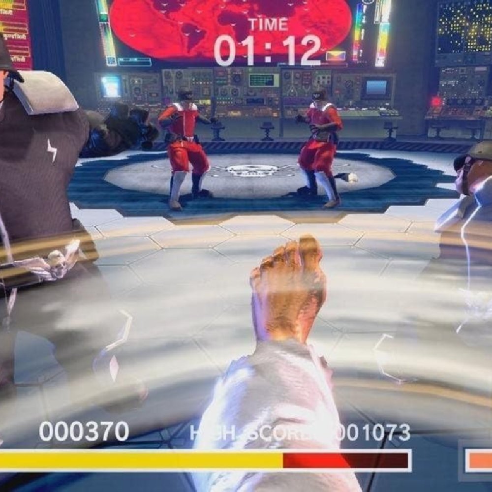 New Project - 2025-08-15T070755.771 Street Fighter 30th Anniversary Collection PS4 - Image 4