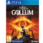 Lord of the Rings: Gollum PS4 – įtraukiantis nuotykių žaidimas, pasakojantis Gollumo istoriją, kupiną paslapčių, klastos ir išlikimo išbandymų.