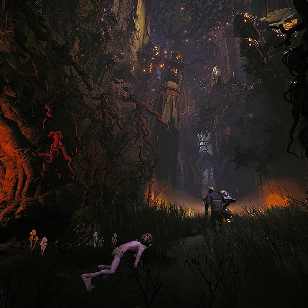 New Project - 2025-08-15T071927.323 Lord of the Rings: Gollum PS4 - Image 4