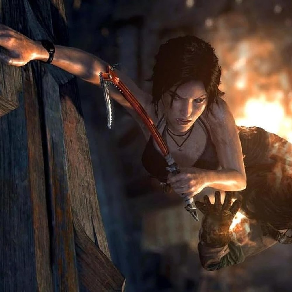 New Project - 2025-08-15T075739.806 Tomb Raider: Definitive Edition PS4 - Image 3