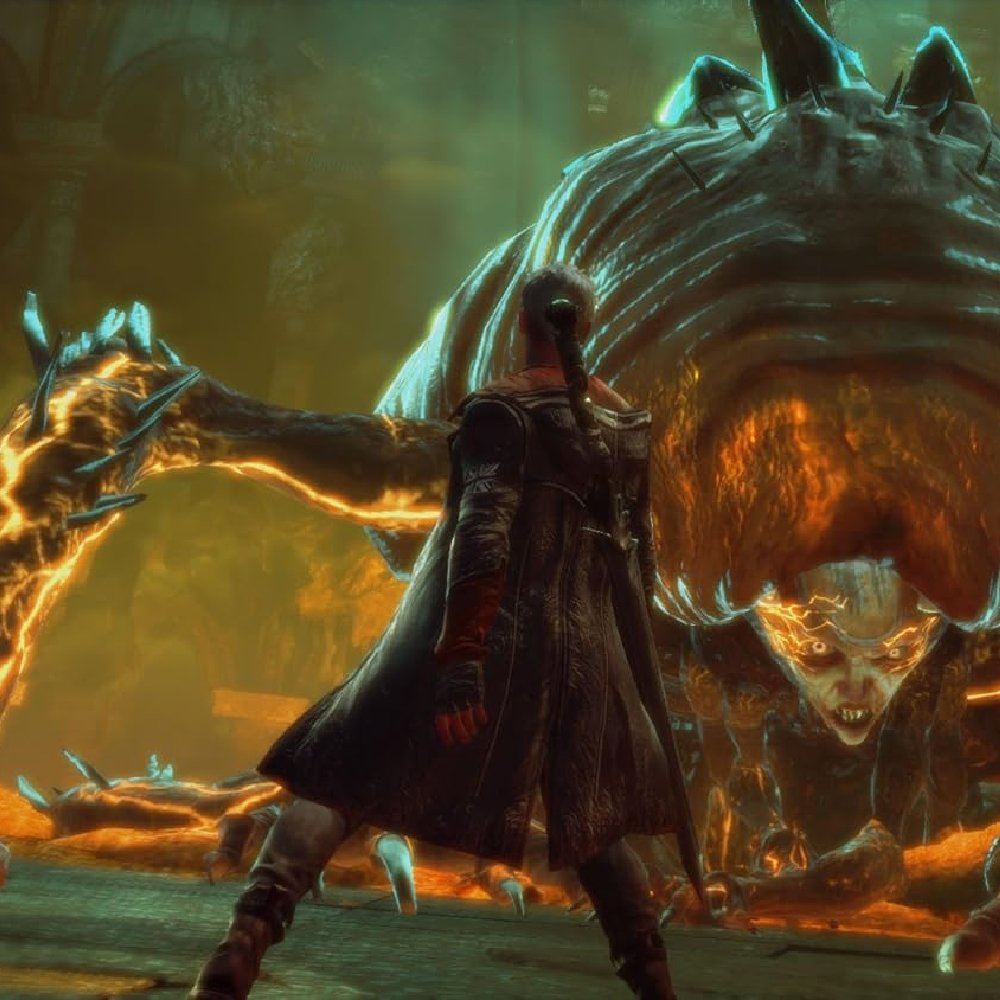 New Project - 2025-08-15T085422.040 Devil May Cry: Definitive Edition PS4 - Image 2