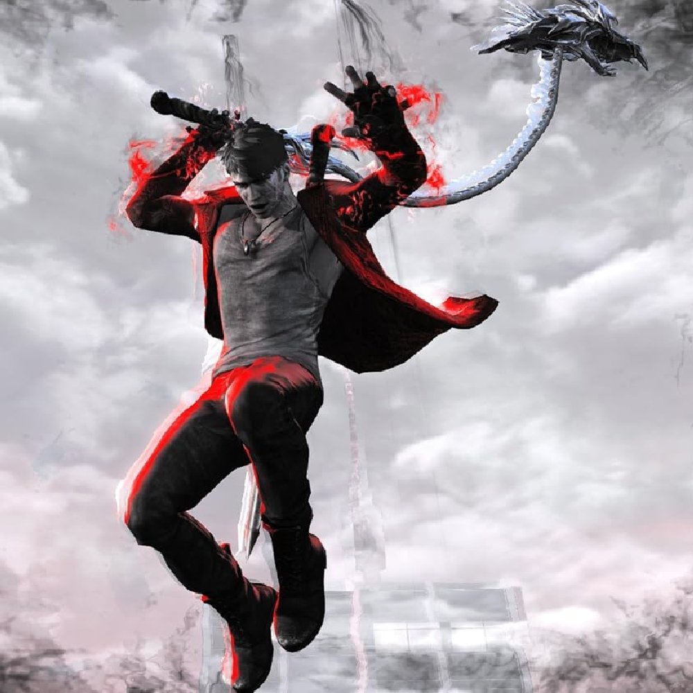 New Project - 2025-08-15T085503.556 Devil May Cry: Definitive Edition PS4 - Image 4