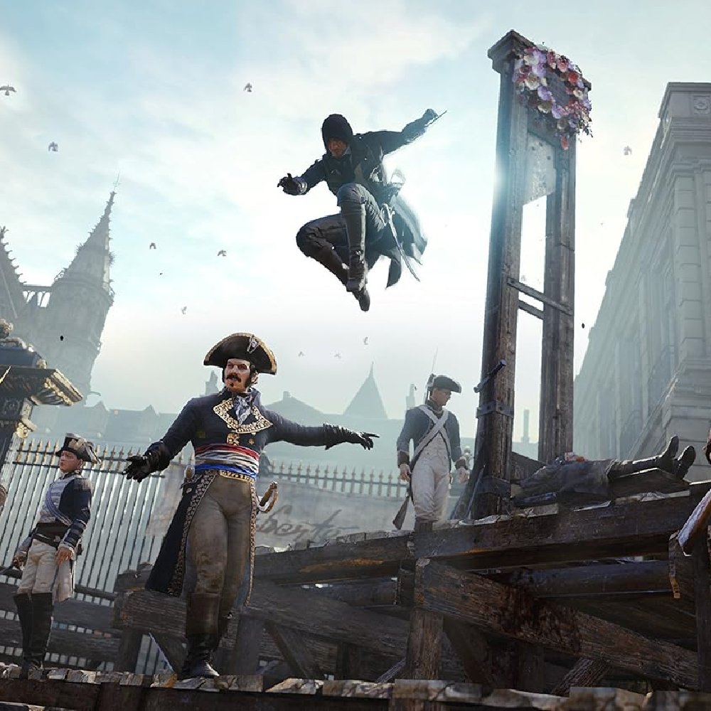 New Project - 2025-08-15T090525.814 Assassin's Creed Unity PS4 - Image 2