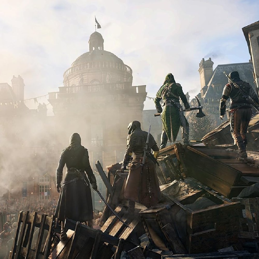 New Project - 2025-08-15T090544.152 Assassin's Creed Unity PS4 - Image 3