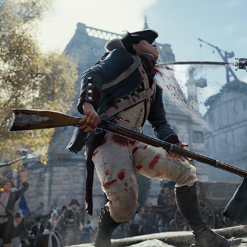 New Project - 2025-08-15T090610.381 Assassin's Creed Unity PS4 - Image 4