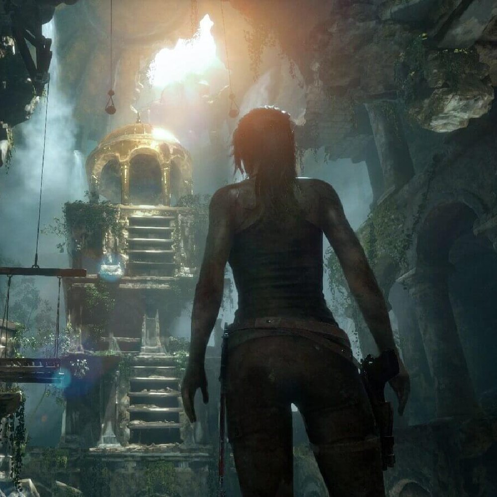 New Project - 2025-08-15T092324.624 Rise of the Tomb Raider: 20 Year Celebration PS4 - Image 4