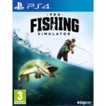Pro Fishing Simulator PS4 suteikia realistišką žvejybos patirtį, kupiną ežerų, upių, žuvų, įrankių, iššūkių, misijų, nuotykių ir atradimų.