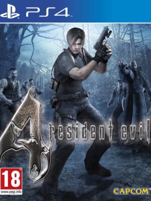 Resident Evil 4 PS4 suteikia įtemptą siaubo patirtį, kupiną kovų, monstrų, paslapčių, ginklų, iššūkių, atmosferos, nuotykių ir įtampos.