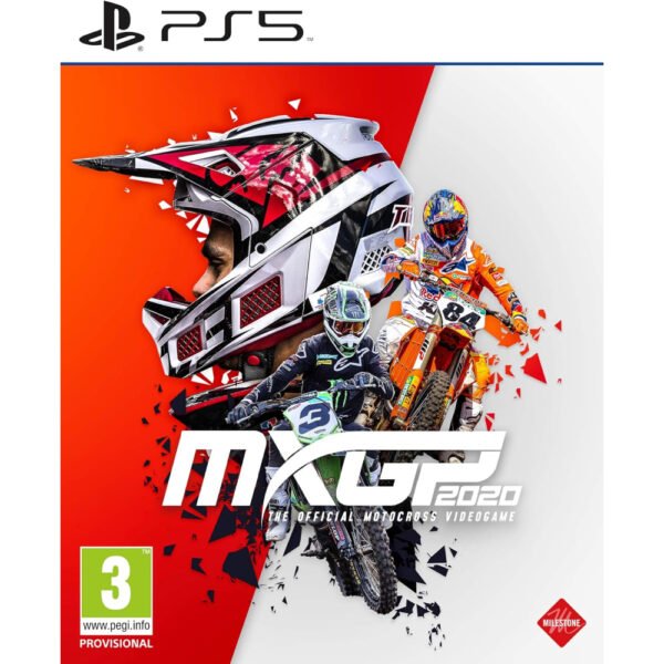 MXGP 2020 PS5