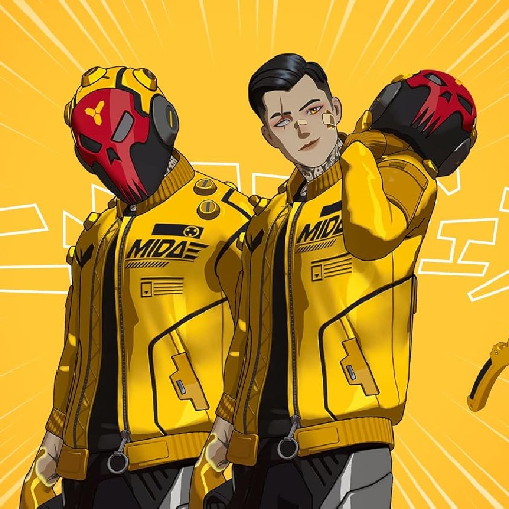 New Project - 2025-08-16T123251.569 Fortnite: Anime Legends PS5 - Image 2