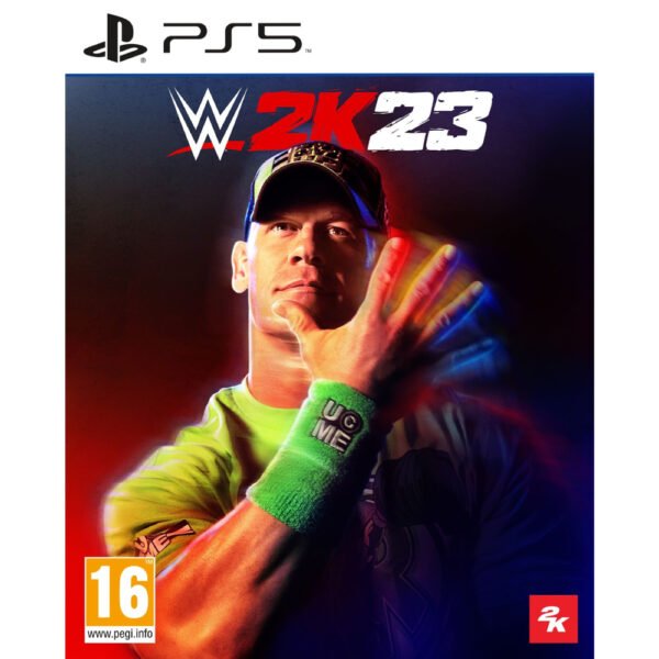 WWE 2K23 PS5