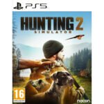 Hunting Simulator 2 PS5 suteikia realistišką medžioklės patirtį, kupiną gamtos, ginklų, gyvūnų, iššūkių, misijų, įspūdžių, nuotykių ir atradimų.