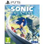 Sonic Frontiers PS5 suteikia dinamišką nuotykių patirtį, kupiną greičio, kovų, iššūkių, pasaulių, paslapčių, emocijų, atradimų ir laisvės.