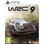WRC 9 PS5 suteikia tikrovišką ralio patirtį, kupiną trasų, automobilių, greičio, komandų, iššūkių, pergalių, adrenalino ir įtampos.