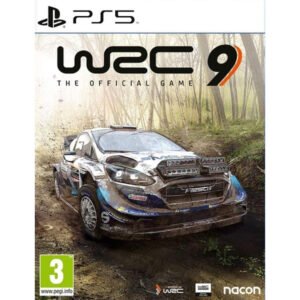 WRC 9 PS5 suteikia tikrovišką ralio patirtį, kupiną trasų, automobilių, greičio, komandų, iššūkių, pergalių, adrenalino ir įtampos.