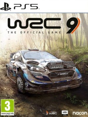 WRC 9 PS5 suteikia tikrovišką ralio patirtį, kupiną trasų, automobilių, greičio, komandų, iššūkių, pergalių, adrenalino ir įtampos.