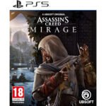 Assassin's Creed Mirage PS5
