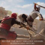 Assassin's Creed Mirage PS5 - Image 2