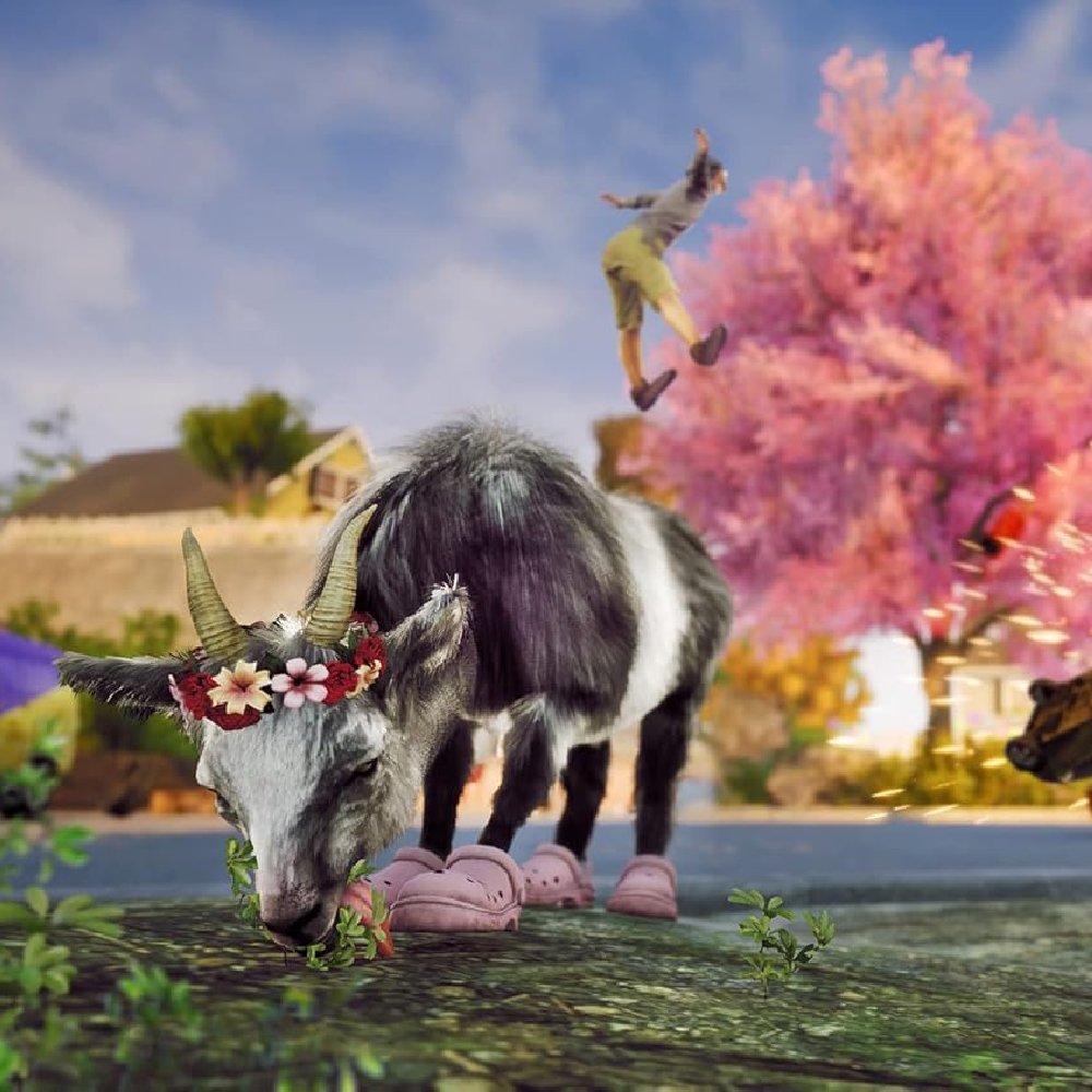 New Project - 2025-08-19T044350.534 Goat Simulator 3 Pre-Udder Edition PS5 - Image 2
