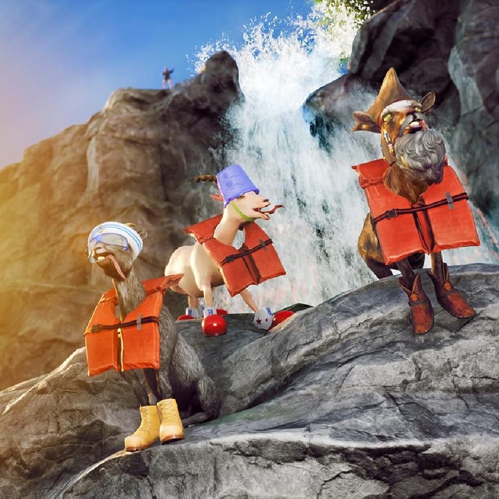 New Project - 2025-08-19T044412.330 Goat Simulator 3 Pre-Udder Edition PS5 - Image 3