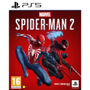Marvel's Spider-Man 2 PS5 suteikia epinę superherojų patirtį, kupiną kovų, veikėjų, galių, emocijų, iššūkių, nuotykių, paslapčių ir atradimų.