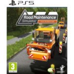 Road Maintenance Simulator PS5 suteikia realistišką darbo patirtį, kupiną užduočių, kelių, technikos, įrankių, iššūkių, misijų, tikslų ir atsakomybės.