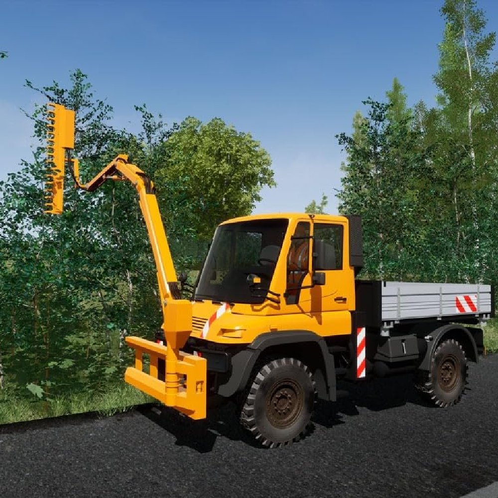 New Project - 2025-08-19T061529.986 Road Maintenance Simulator PS5 - Image 2