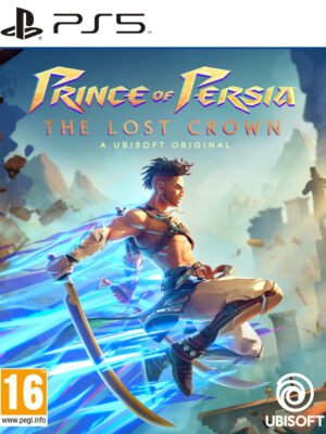Prince of Persia: The Lost Crown suteikia epinę nuotykių patirtį, kupiną kovų, paslapčių, iššūkių, priešų, galios, nuotykių ir atradimų.
