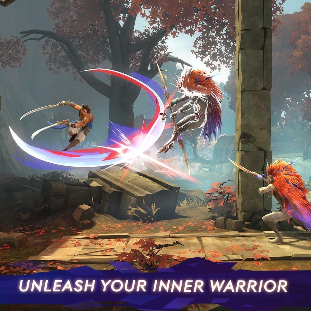 New Project - 2025-08-19T185643.278 Prince of Persia: The Lost Crown PS5 - Image 2