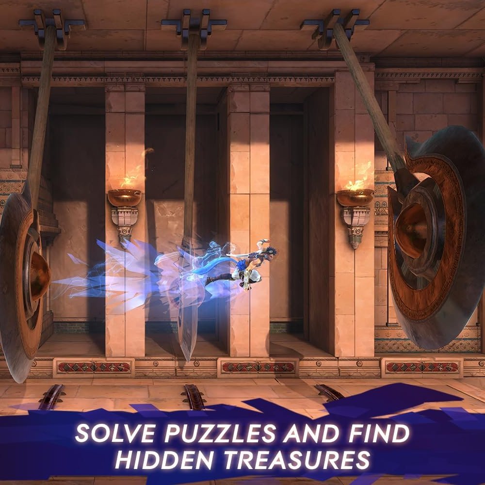 New Project - 2025-08-19T190152.570 Prince of Persia: The Lost Crown PS5 - Image 3