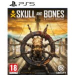 Skull and Bones + Preorder Bonus PS5 – epinis jūrų nuotykis, kuriame tapsite piratu, kovosite mūšiuose ir valdysite savo laivyną.