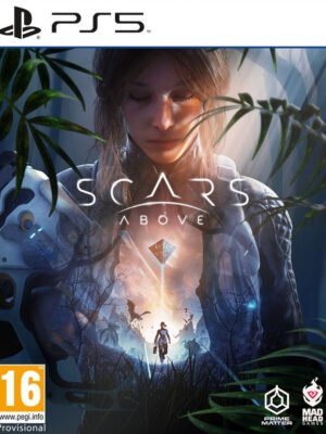 Scars Above PS5 nukelia žaidėjus į mokslinės fantastikos pasaulį, kupiną pavojų, kovų, paslapčių, iššūkių, technologijų, monstrų, nuotykių ir išlikimo.