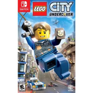 LEGO City Undercover Nintendo Switch suteikia linksmą nuotykių patirtį, kupiną veikėjų, užduočių, paslapčių, iššūkių, misijų, tyrinėjimų ir linksmybių.