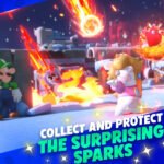 Mario + Rabbids Sparks of Hope Nintendo Switch - Image 4