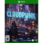 Cloudpunk Xbox One
