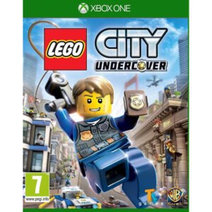 LEGO City Undercover Xbox One suteikia linksmą nuotykių patirtį, kupiną humoro, veikėjų, užduočių, misijų, paslapčių, iššūkių, tyrinėjimų ir linksmybių.