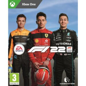 F1 2022 Xbox One suteikia tikrovišką „Formulės 1“ patirtį, kupiną greičio, trasų, bolidų, komandų, iššūkių, strategijos, adrenalino ir pergalių.