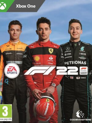 F1 2022 Xbox One suteikia tikrovišką „Formulės 1“ patirtį, kupiną greičio, trasų, bolidų, komandų, iššūkių, strategijos, adrenalino ir pergalių.