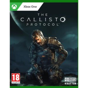 Callisto Protocol Xbox One nukelia žaidėjus į šiurpų kosminį pasaulį, kupiną siaubo, kovų, monstrų, įtampos, paslapčių, pavojų, iššūkių ir išlikimo.