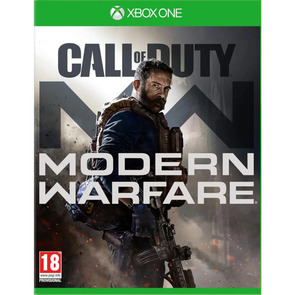 Call of Duty: Modern Warfare Xbox One suteikia įtemptą karo patirtį, kupiną kovų, misijų, ginklų, strategijos, veiksmų, iššūkių, įtampos ir adrenalino.